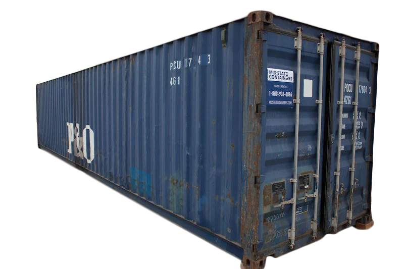 40ft Standard Container